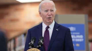 Президентът на САЩ Джо Байдън спечели първичните избори за президент