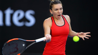 Симона Халеп се справи лесно с канадката Южени Бушар и