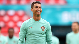 Суперзвездата на португалския национален отбор и Ювентус Кристиано Роналдо стана