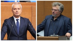 Манол Пейков и Костадин Костадинов с взаимни закани да се съдят