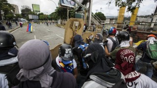 Агенти на разузнаването на Венецуела върнаха опозиционния лидер Антонио Ледесма