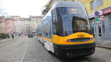 Нови 25 трамвая и 30 тролея пристигат в София през 2020 г.