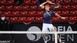  Алекс Де Минор с експресна победа на Sofia Open 2020 