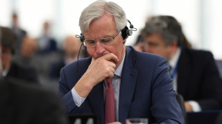 Главният преговарящ на ЕС за Брекзит Мишел Барние е предупредил