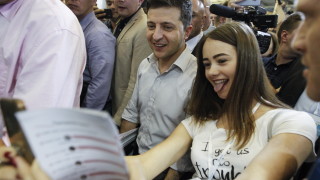 Началникът на администрацията на президента на Украйна Володимир Зеленски Андрей