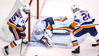 Ню Йорк Айлъндърс победи с 4 0 Филаделфия в решителната седма
