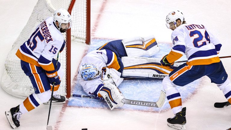 Резултати от НХЛ