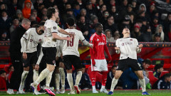 Мидтиланд пак разочарова Нотингам насред "Сити Граунд"