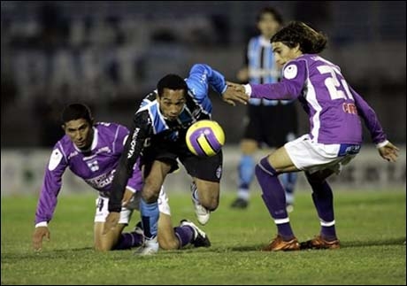 Уругвайският Спортинг продължава да поднася изненади на Копа Либертадорес