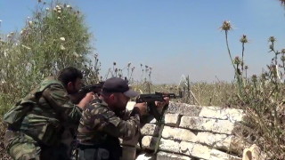 Турция въоръжава бунтовници в Сирия срещу Русия