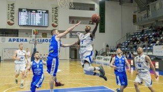 Отборът на Рилски спортист който спечели бронзовите медали от шампионата