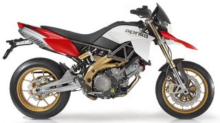 Aprilia пускат нов кросов мотоциклет