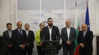 БСП недоволни че ДПС и ГЕРБ си подават ръка Позицията