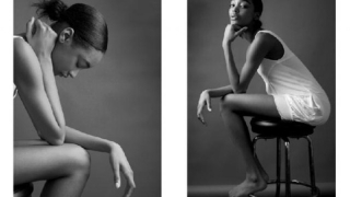 Джордан Дън бе избрана за Модел на Великобритания (галерия)