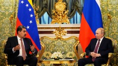 Путин и Мадуро подписаха споразумение за стратегическо партньорство