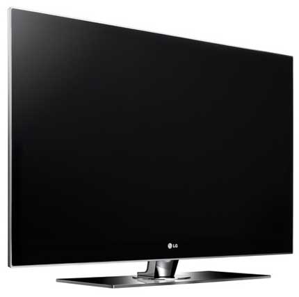 LG показва телевизори без рамка на IFA 2009
