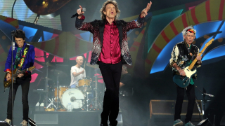 Легендарната рок група The Rolling Stones Ролинг стоунс оглави класацията