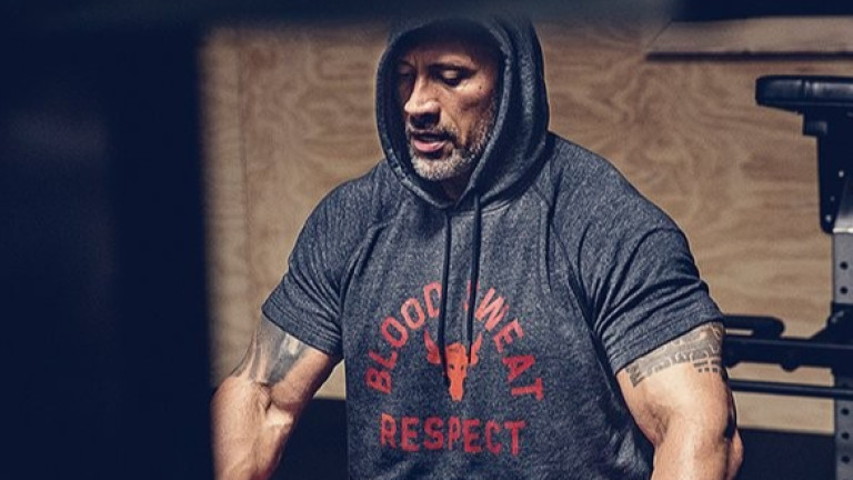 Как Скалата е влязъл в най-добрата си форма