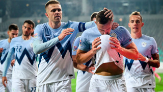 Треньорът на Левски Славиша Стоянович засипа с похвали звездата на