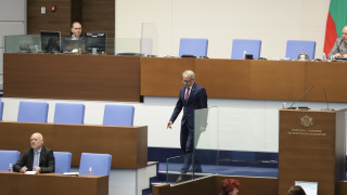 Опозицията се опитва да взриви общественото мнение Преди месеци аз