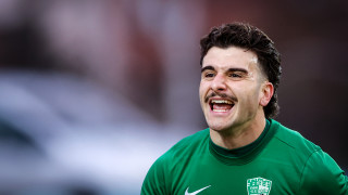 Испанският нападател на Берое Алберто Салидо коментира ситуацията в отбора