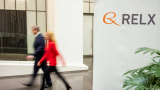 RELX е седмата по големина компания във FTSE 100 с пазарна