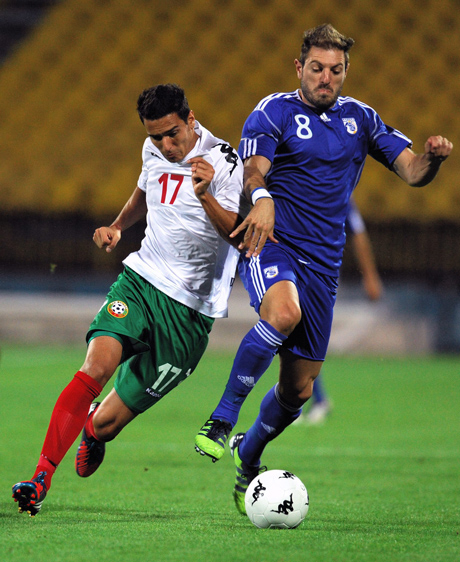 Миланов: Не сме кой знае какъв тим