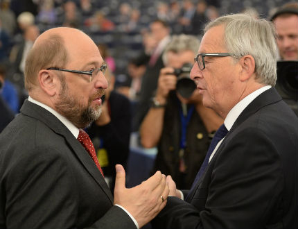 Юнкер: Публичността в преговорите със САЩ по ТПТИ отслабва позициите на ЕС