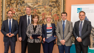 Проектът е част от Програмата за финансиране на иновативни стартиращи