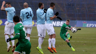 Отборите на Дунав и Лудогорец се изправят един срещу друг