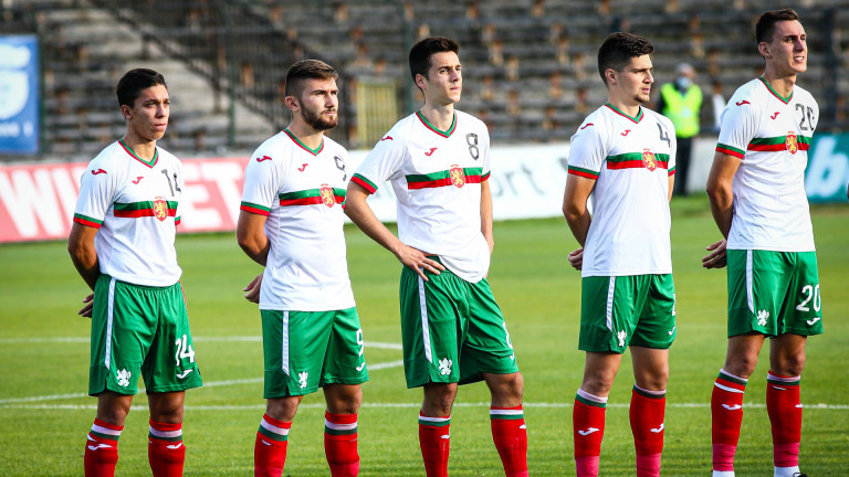 Само "-ич" в края на фамилията може да спаси младия български футболист