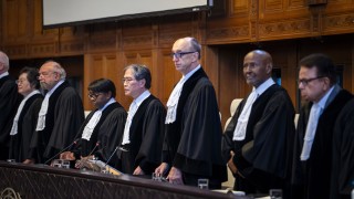 Международният съд на ООН ICJ излезе с безпрецедентно становище според