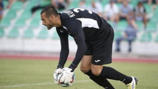 Бившият национал Стефано Кунчев се завърна в родния си град