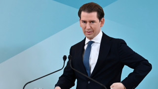 Австрийски съд призна в петък Себастиан Курц бивш канцлер на