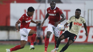 ЦСКА постигна четвъртата си победа срещу ФК ЦСКА 1948 в