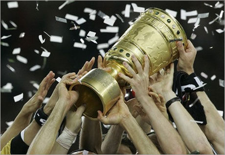 Локомотив (Москва) спечели Купата на Русия