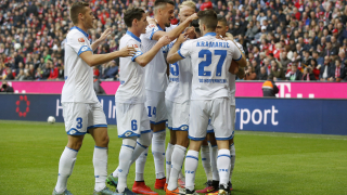 Дни преди мача между Лудогорец и Хофенхайм в групите на