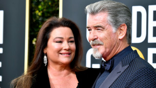 На 5 август преди 21 години Пиърс Броснан и Кийли