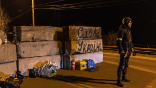 Ракети падат край Лвов - цел им е завод за самолети