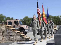 САЩ затварят временно базата си в Киргизстан
