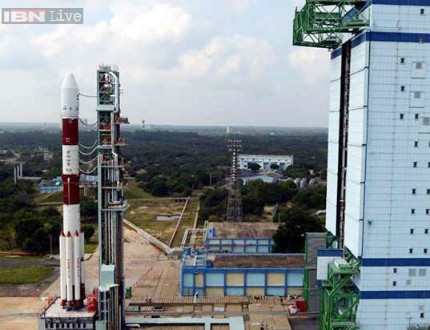 Индия успешно започна мисията до Марс