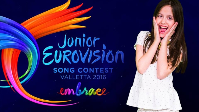 "Вълшебен ден" - песента, която ще ни представи на "Детска Евровизия" (ВИДЕО)