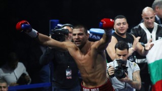 Тервел Пулев ще опита да спечели нов престижен пояс в