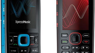 Nokia пуска новите музикални модели 5320 и 5220 XpressMusic (галерия)