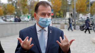 Премиерът на Румъния Лудовик Орбан заяви че наложеното от Унгария