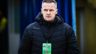 Съдбата на треньора на Ботев Пловдив Азрудин Валентич ще бъде