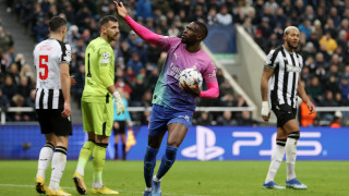 Отборът на Милан победи като гост Нюкасъл с 2 1 на Сейнт Джеймсис Парк