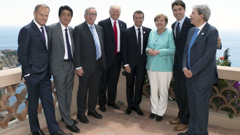 Лидерите на Г-7 заплашиха Русия с нови санкции 