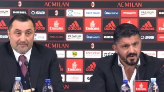 Дженаро Гатузо: Играчите на Милан трябва да горят на терена