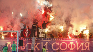 Петте поредни победи които Левски записа под ръководството на Славиша